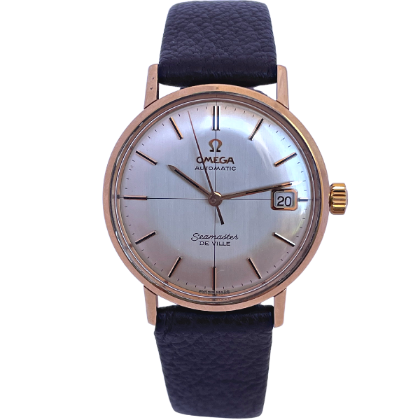 Reloj Omega Automatic-Carrera Collection