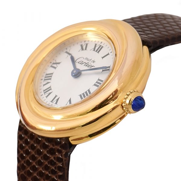 Cartier Must Trinity 27mm Ref.-2735 - Carrera Collection