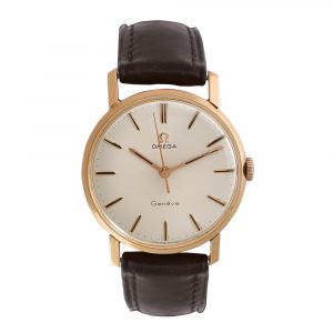 Reloj Omega Classic Vintage Geneve-Carrera Collection
