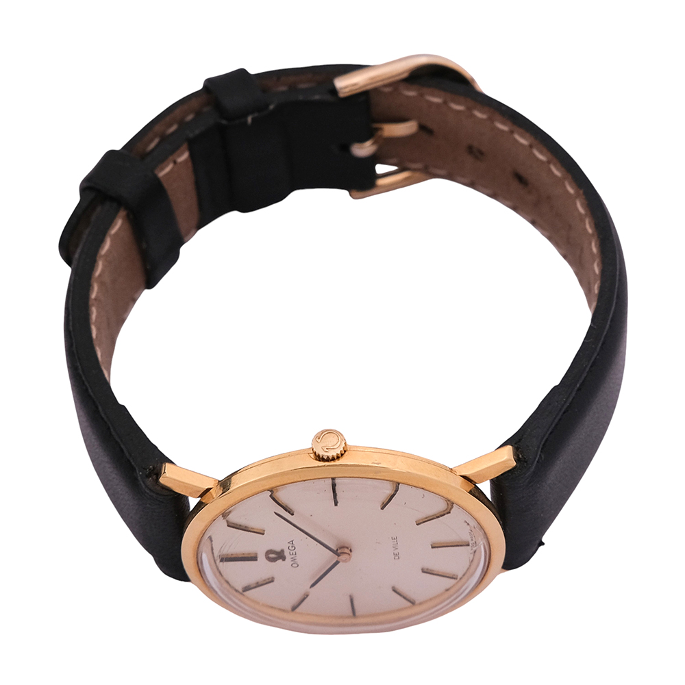 Reloj Omega de Ville-Carrera Collection