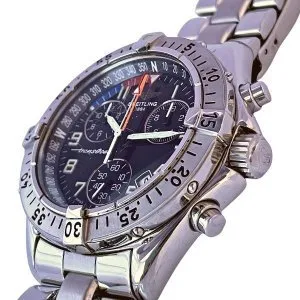 Reloj Breitling Transocean Chronograph-Carrera Collection