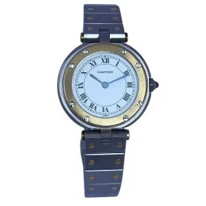 Reloj Cartier Santos Ronde-Carrera Collection