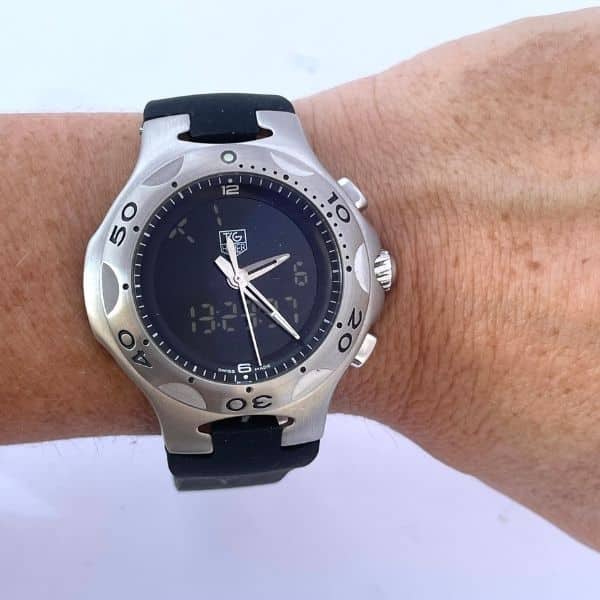 Reloj Tag Heuer Kirium-Carrera Collection