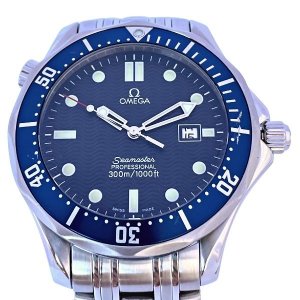 Reloj Omega Seamaster Professional 300 M-Carrera Collection