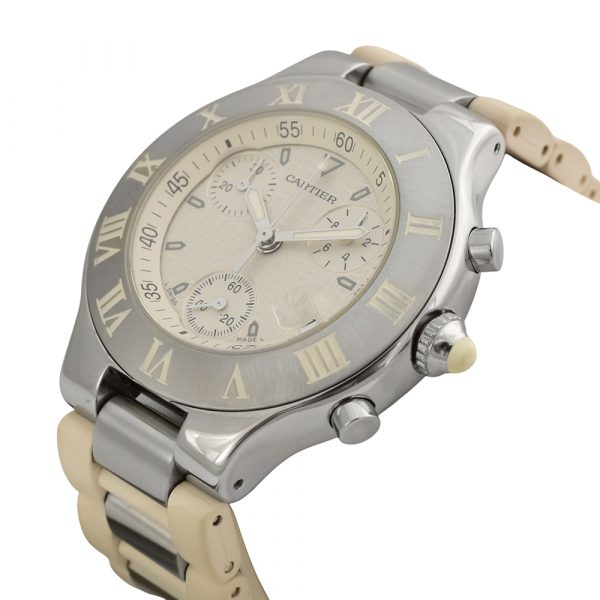Reloj Cartier Chronoscaph 2-Carrera Collection