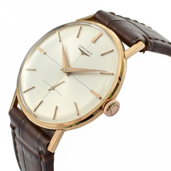 Reloj Longines Classic-Carrera Collection