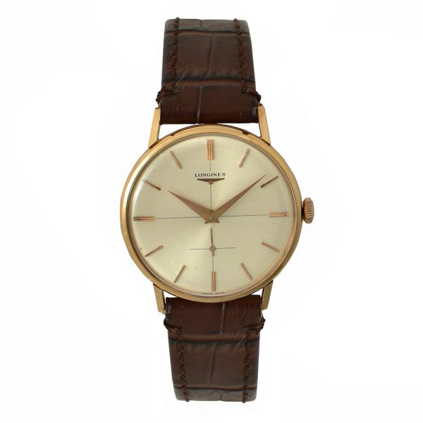 Reloj Longines Classic-Carrera Collection