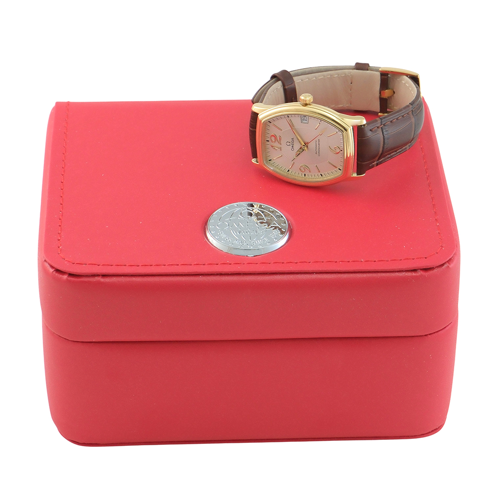 Reloj Omega De Ville Prestige-Carrera Collection