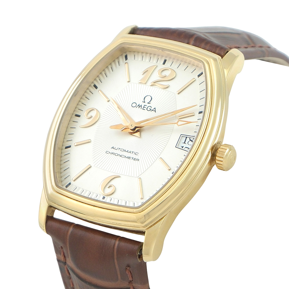 Reloj Omega De Ville Prestige-Carrera Collection