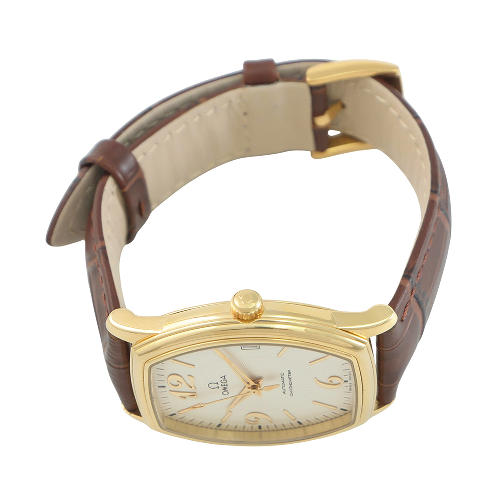 Reloj Omega De Ville Prestige-Carrera Collection