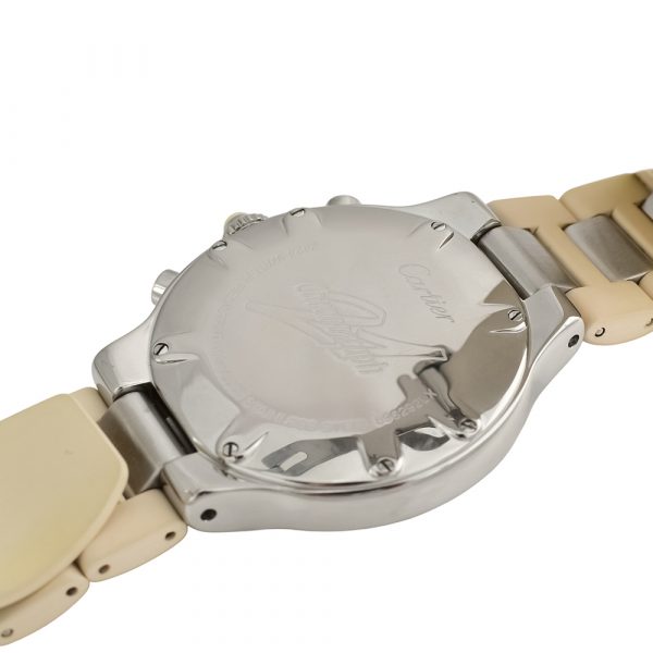 Reloj Cartier Chronoscaph 2-Carrera Collection