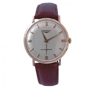 Reloj Longines Vintage-Carrera Collection