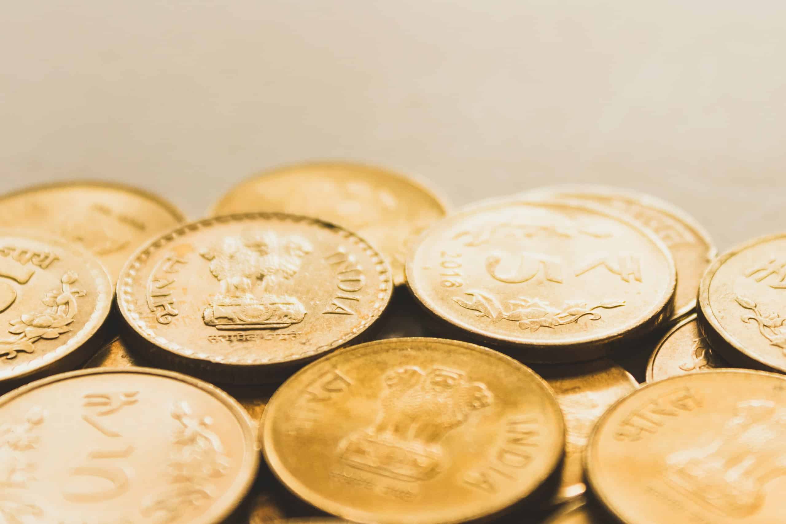 Compra, venta e intercambio de monedas de oro y plata