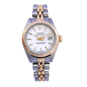Rolex Datejust Lady-Carrera Collection