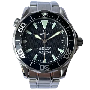 Reloj Omega Seamaster Diver 300M-Carrera Collection