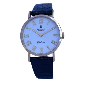 Reloj Rolex Cellini-Carrera Collection