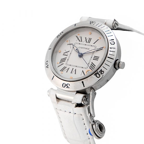 Reloj Cartier Pasha-Carrera Collection