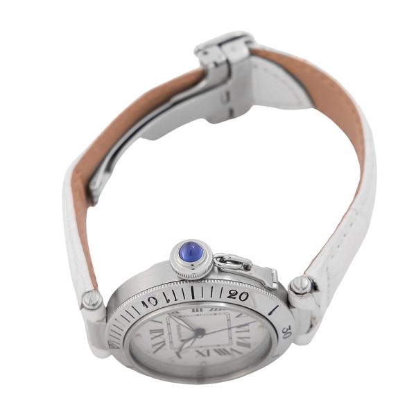 Reloj Cartier Pasha-Carrera Collection