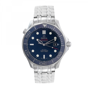 Reloj Omega Seamaster Diver-Carrera Collection