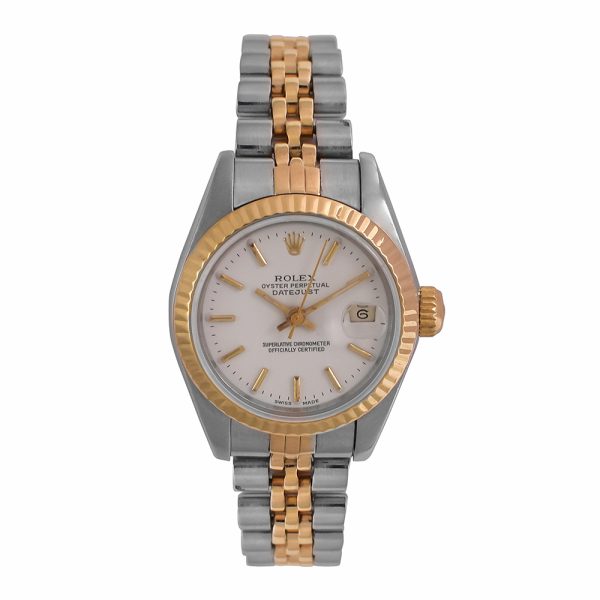 Reloj Rolex Datejust Lady-Carrera Collection