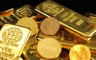 ¿Por qué vender lingotes de oro en Madrid?