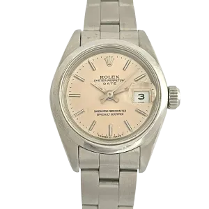 Reloj Rolex Lady-Date 26 mm-Carrera Collection