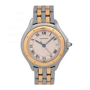 Reloj Cartier Panthere Cougar-Carrera Collection