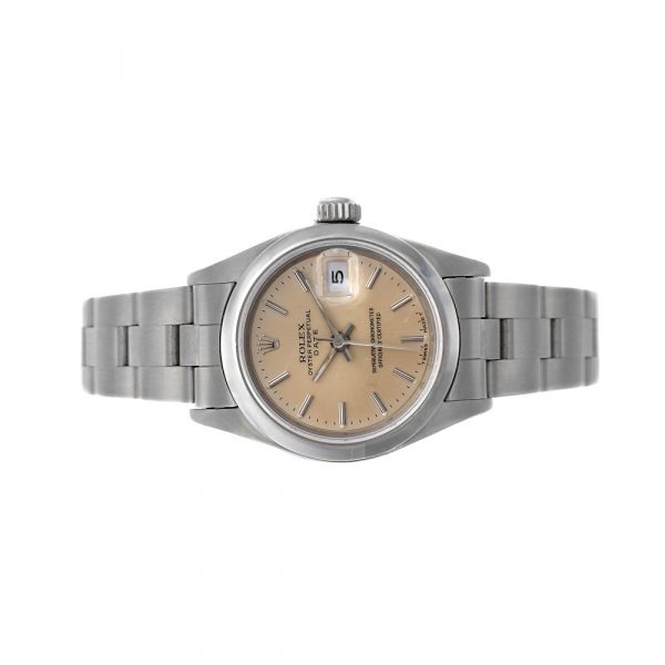 Rolex Oyster Date-Carrera Collection