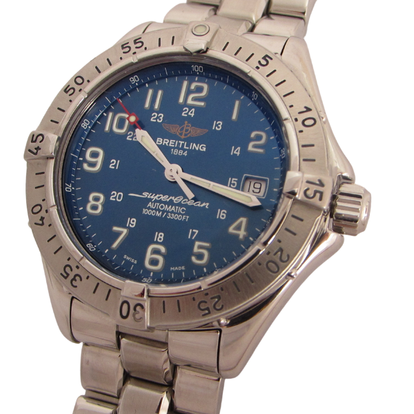 Reloj Breitling Superocean-Carrera Collection