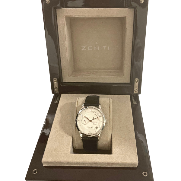 Reloj Zenith Elite Power Reserve-Carrera Collection