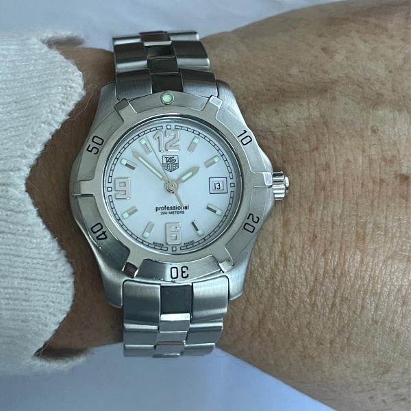 Reloj Tag Heuer Quartz-Carrera Collection