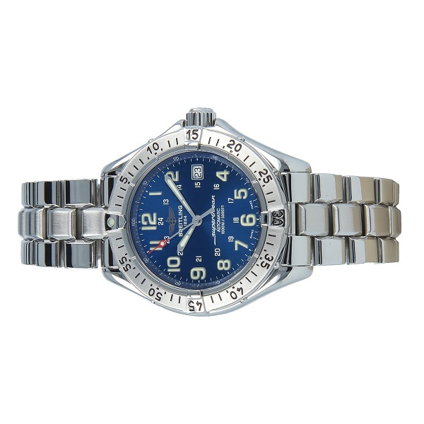 Reloj Breitling Superocean-Carrera Collection
