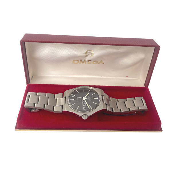 Reloj Omega Geneve Classic Automatic-Carrera Collection