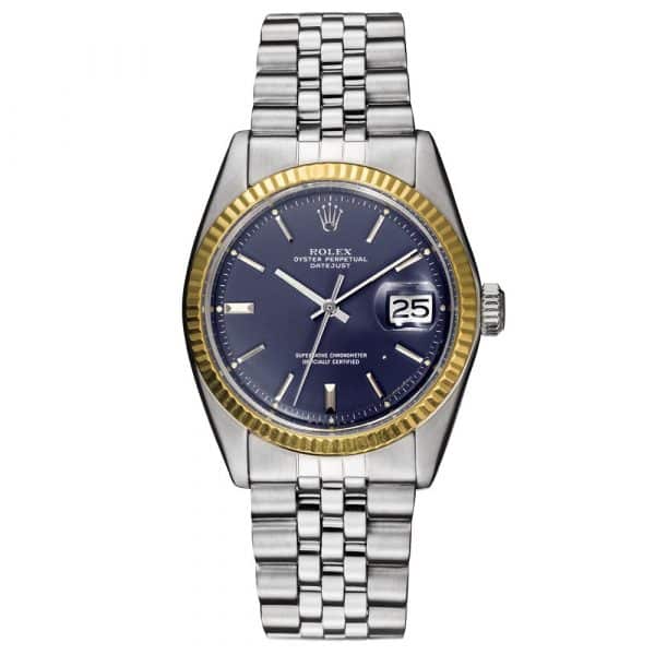 Reloj Rolex Date Just 36-Carrera Collection