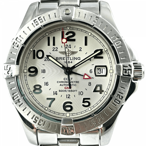 Breitling Colt GMT-Carrera Collection