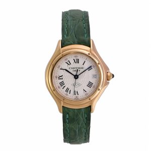 Reloj Cartier Cougart 150 Aniversario Ed. Limitada-Carrera Joyeros