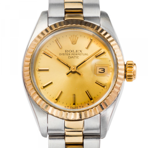 Rolex Oyster Date lady-Carrera Collection