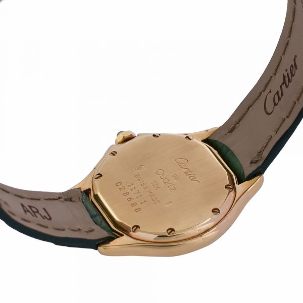 Reloj Cartier Cougart 150 Aniversario Ed. Limitada-Carrera Joyeros