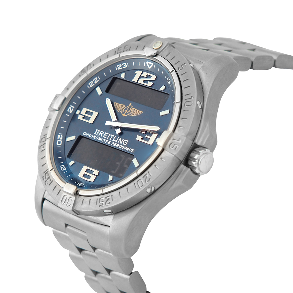 Breitling Aerospace Avantage 42mm Ref.-E79362 | Carrera Collection