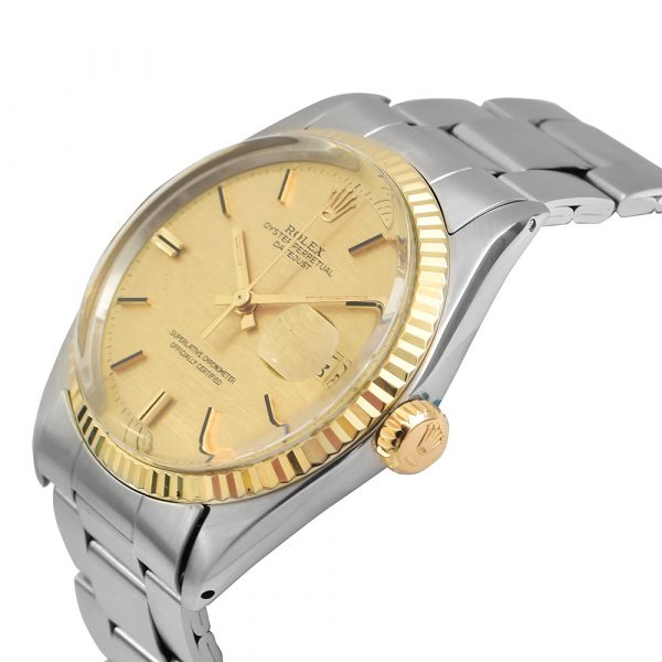 Reloj Rolex Datejust 36-Carrer a Collection