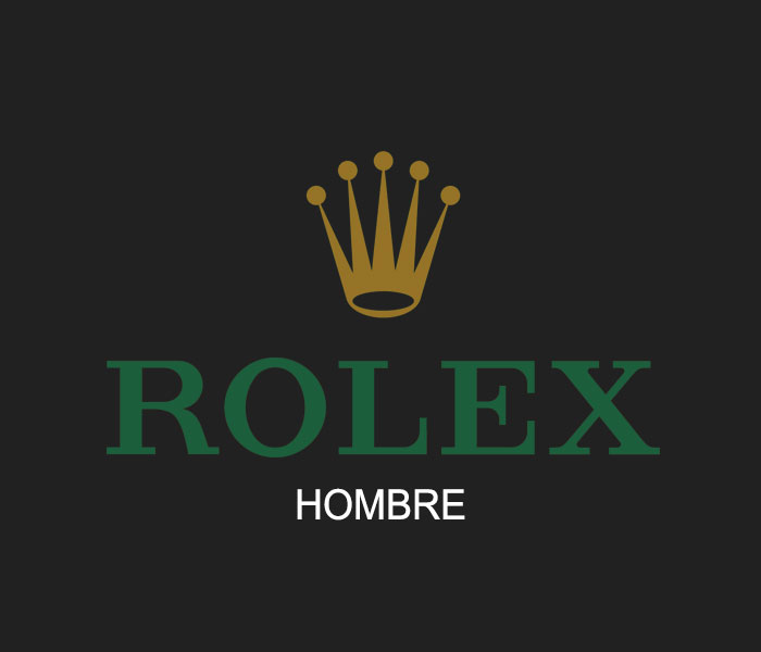 Relojes Rolex hombre