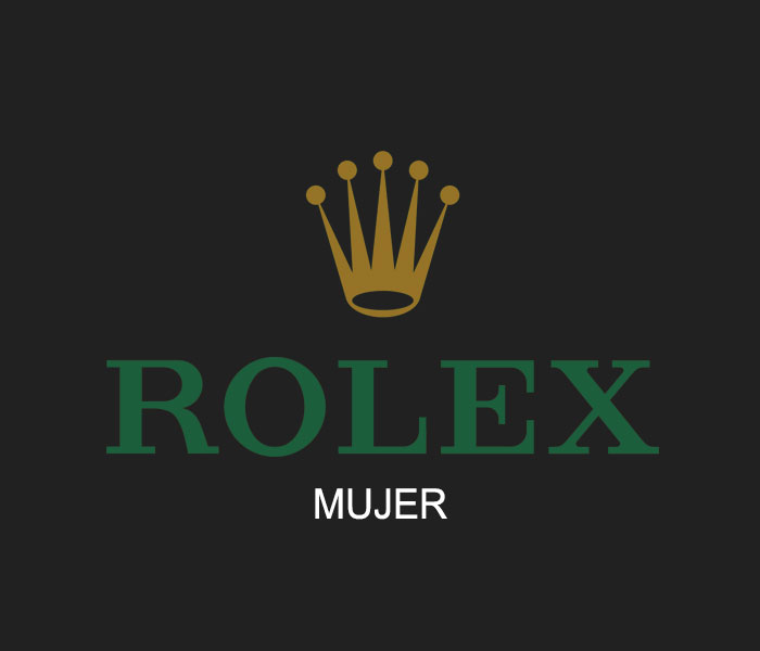 Relojes Rolex mujer