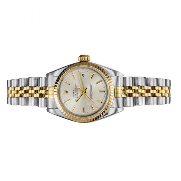 Rolex Oyster Datejust Lady-Carrera Collection