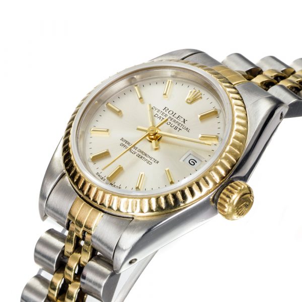 Rolex Oyster Datejust Lady-Carrera Collection