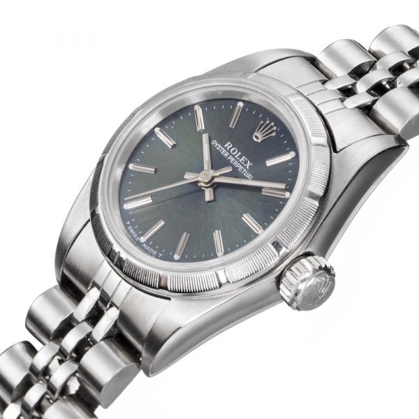 Rolex Oyster Perpetual Lady-Carrera Collection