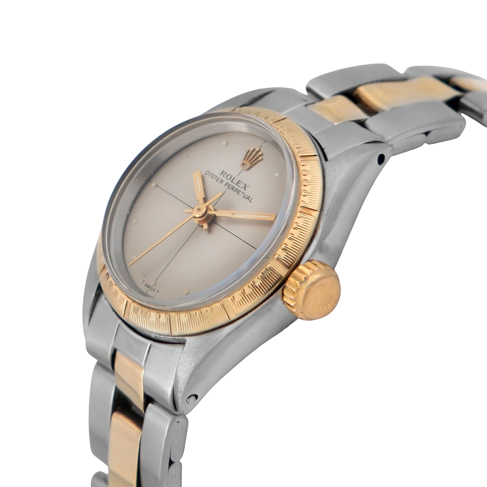 Rolex Oyster Perpetual lady-Carrera Collection