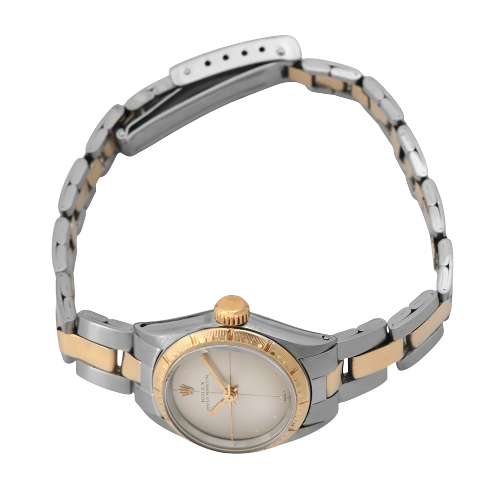 Rolex Oyster Perpetual lady-Carrera Collection