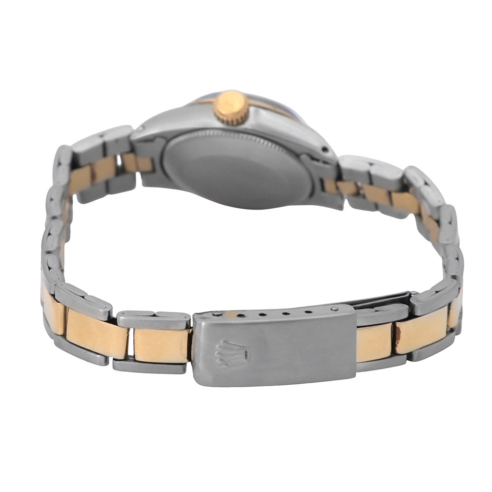 Rolex Oyster Perpetual lady-Carrera Collection