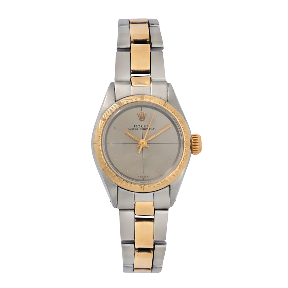 Rolex Oyster Perpetual lady-Carrera Collection