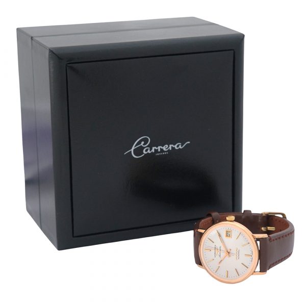 Reloj Longines Admiral-Carrera Collection